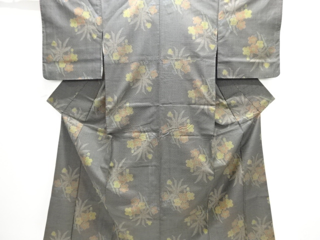 JAPANESE KIMONO / NISHIJIN OMESHI 